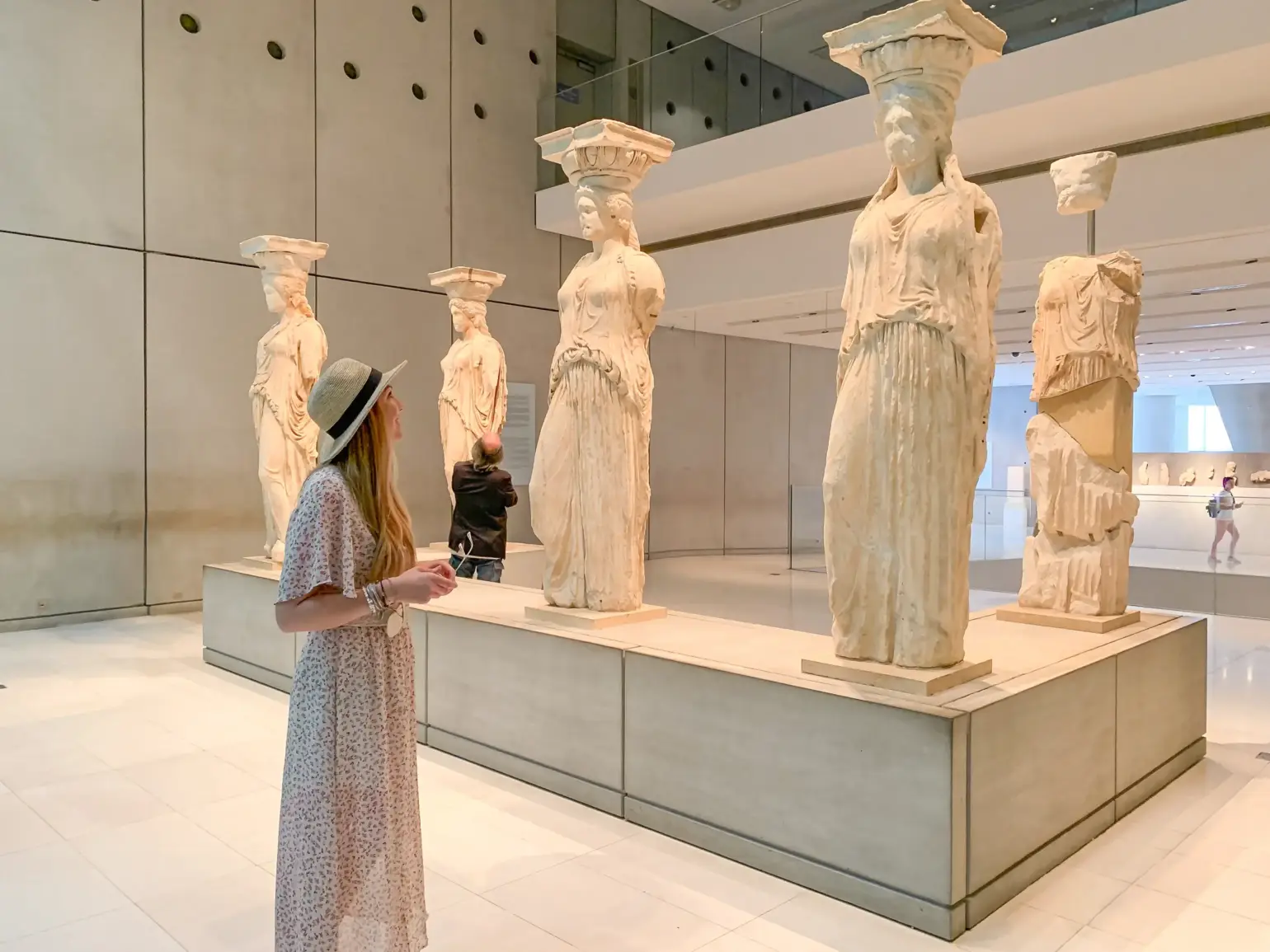 Museo dell'Acropoli | Atene in 4 giorni