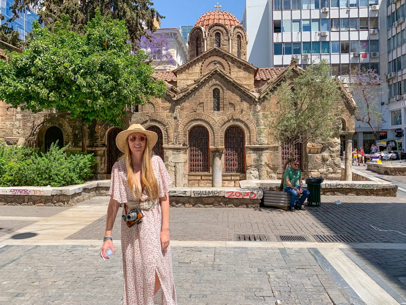 Come muoversi ad Atene in 4 giorni