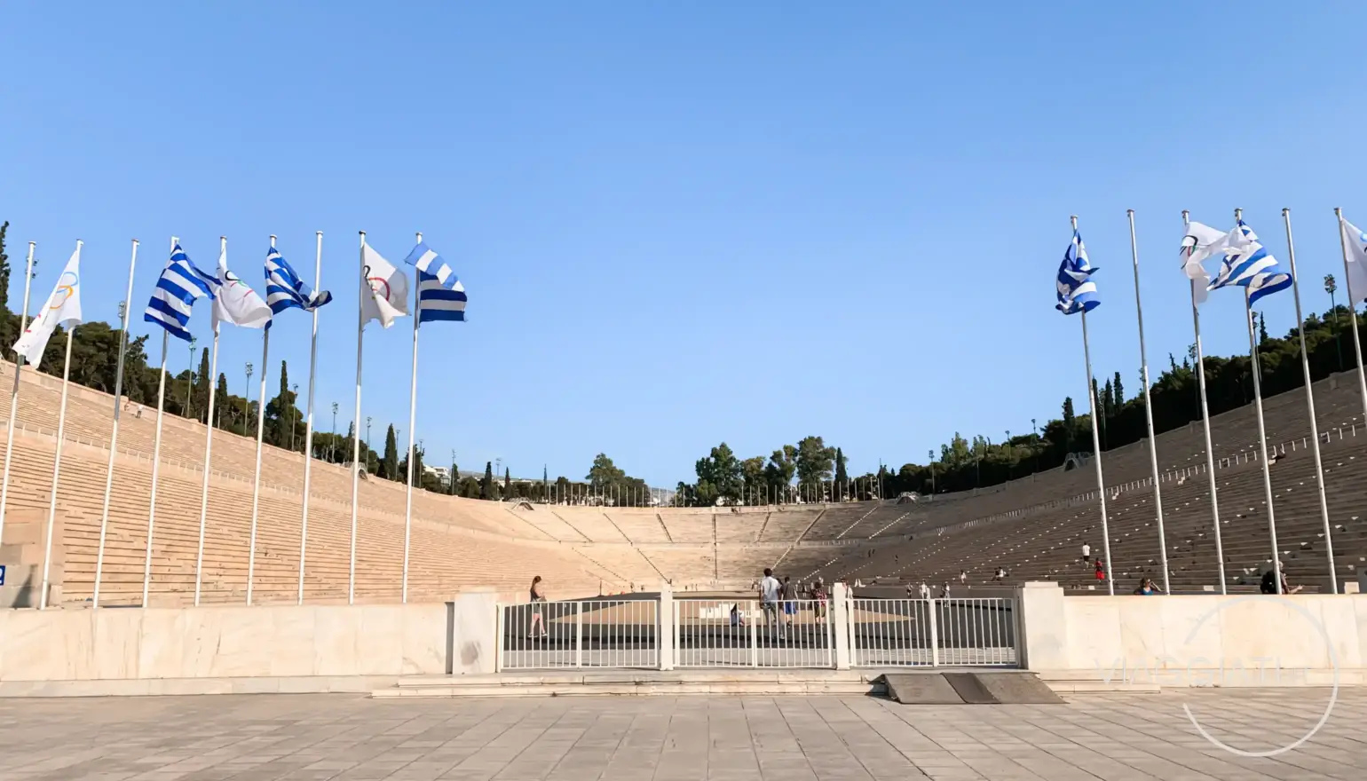 Stadio Panatenaico | Atene in 4 giorni