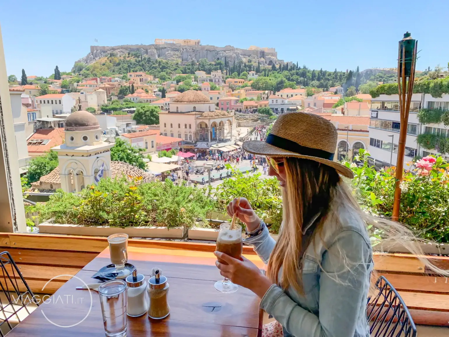 MS Roof garden | Ristoranti ad Atene