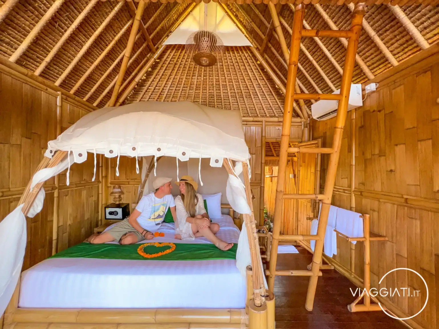 Penida Bambu Green Suites | Alloggio a Nusa Penida