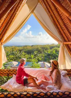 Dove alloggiare a Bali