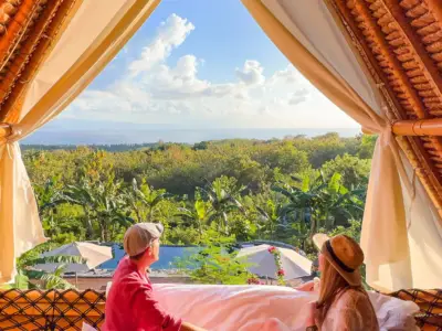Dove alloggiare a Bali