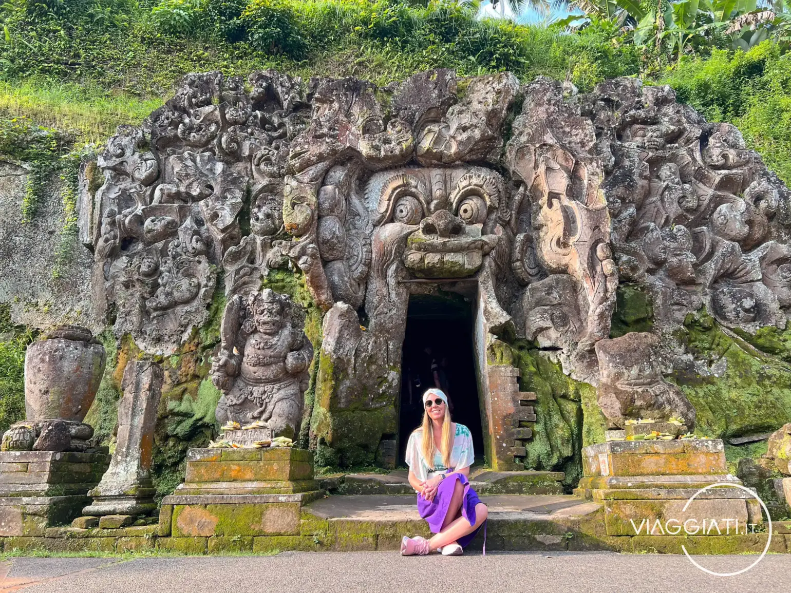 Goa Gajah | Ubud