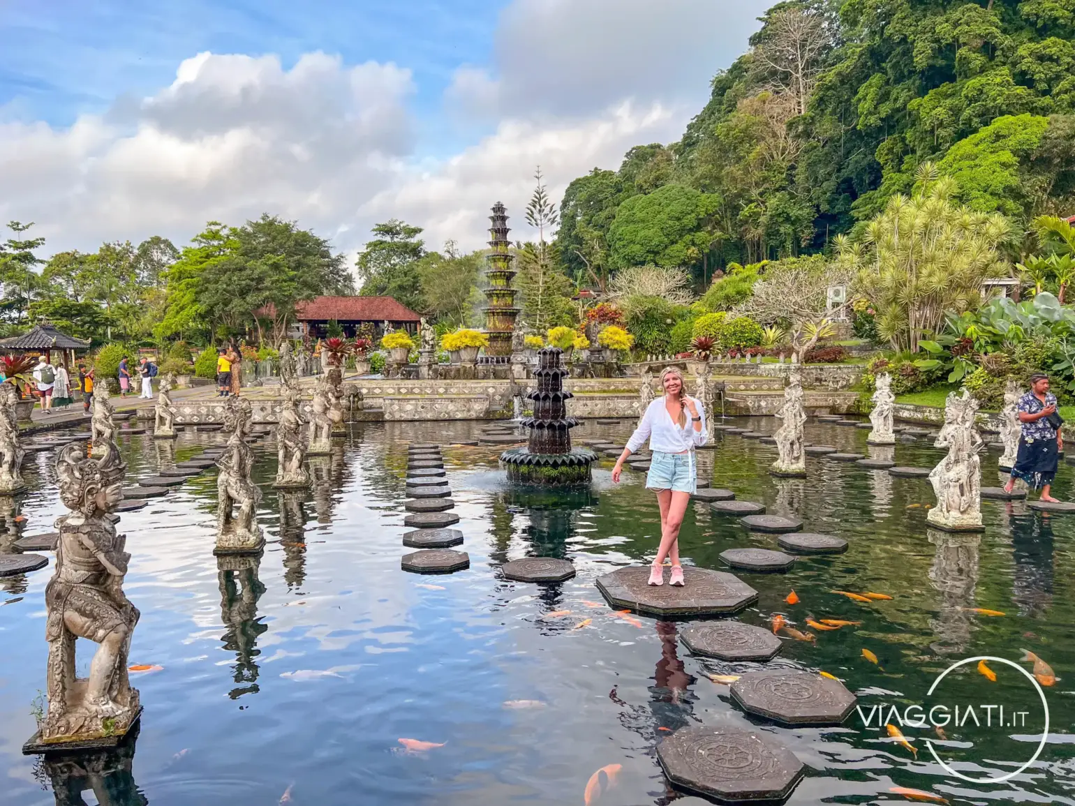 Organizzare un viaggio a Bali