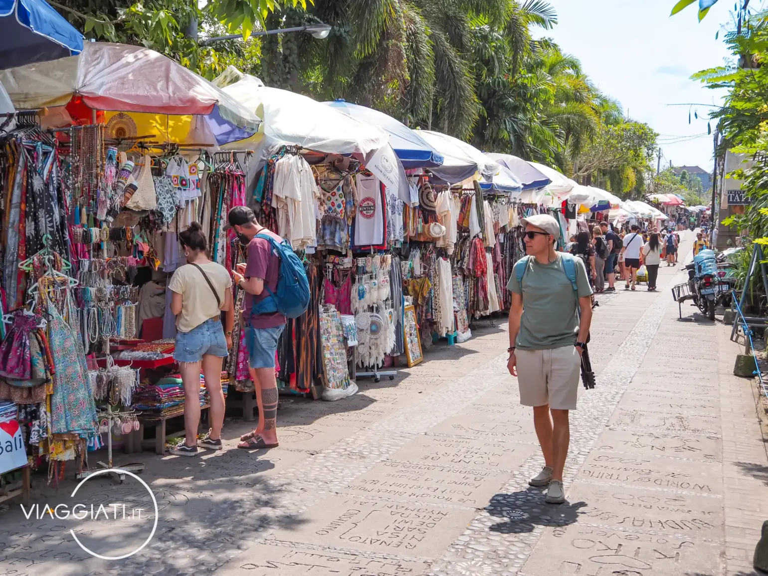 Mercati di Ubud