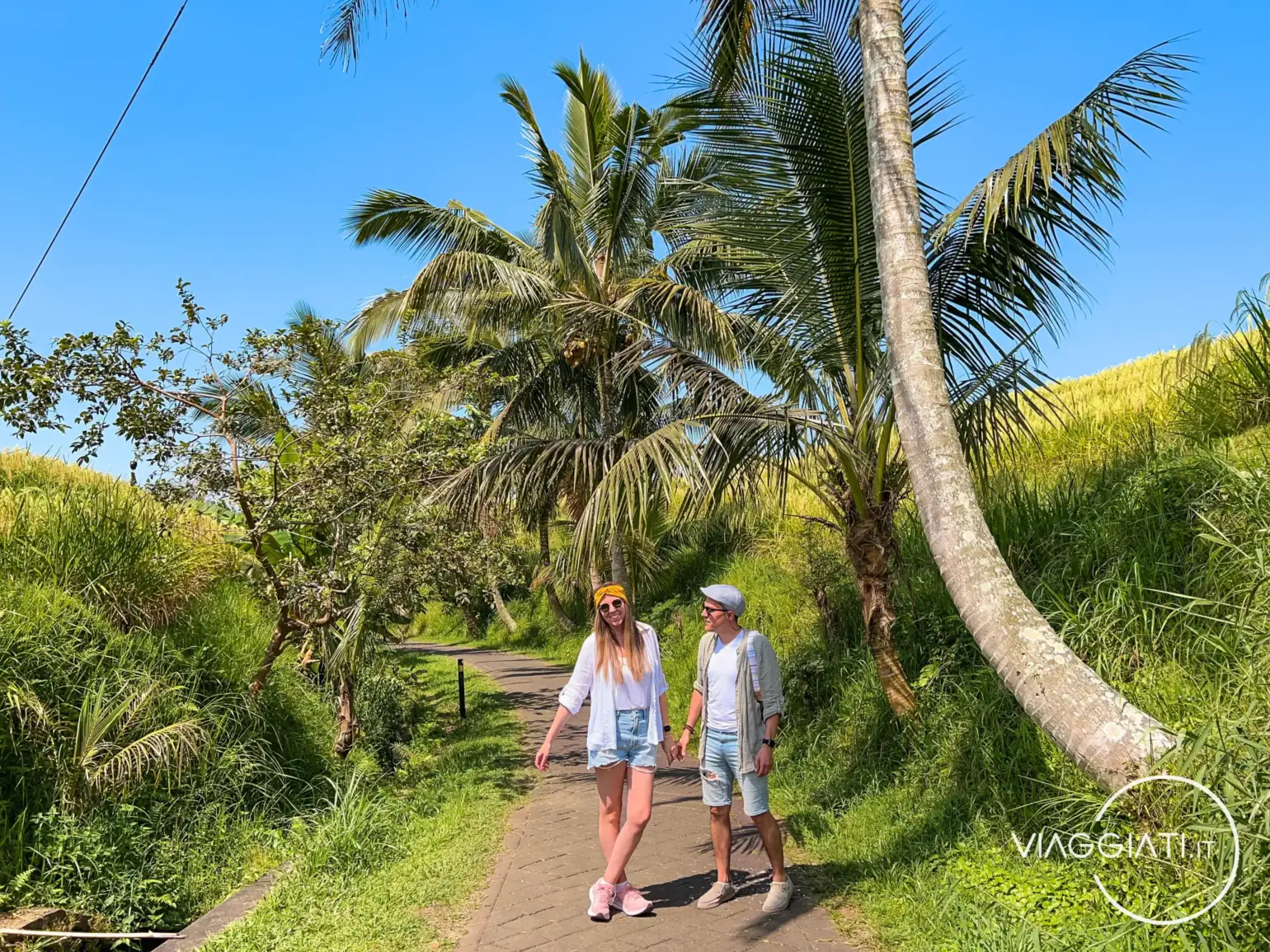 Consigli per organizzare un viaggio a Bali