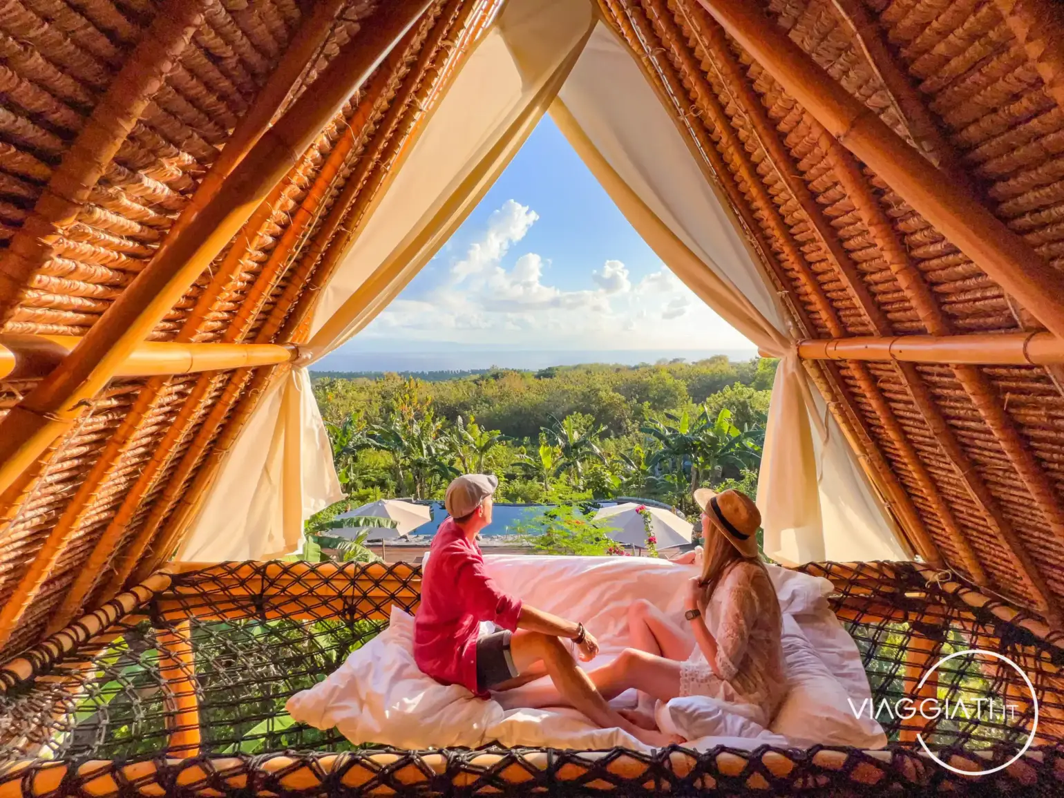Penida Bambu Green Suites | Alloggio a Nusa Penida