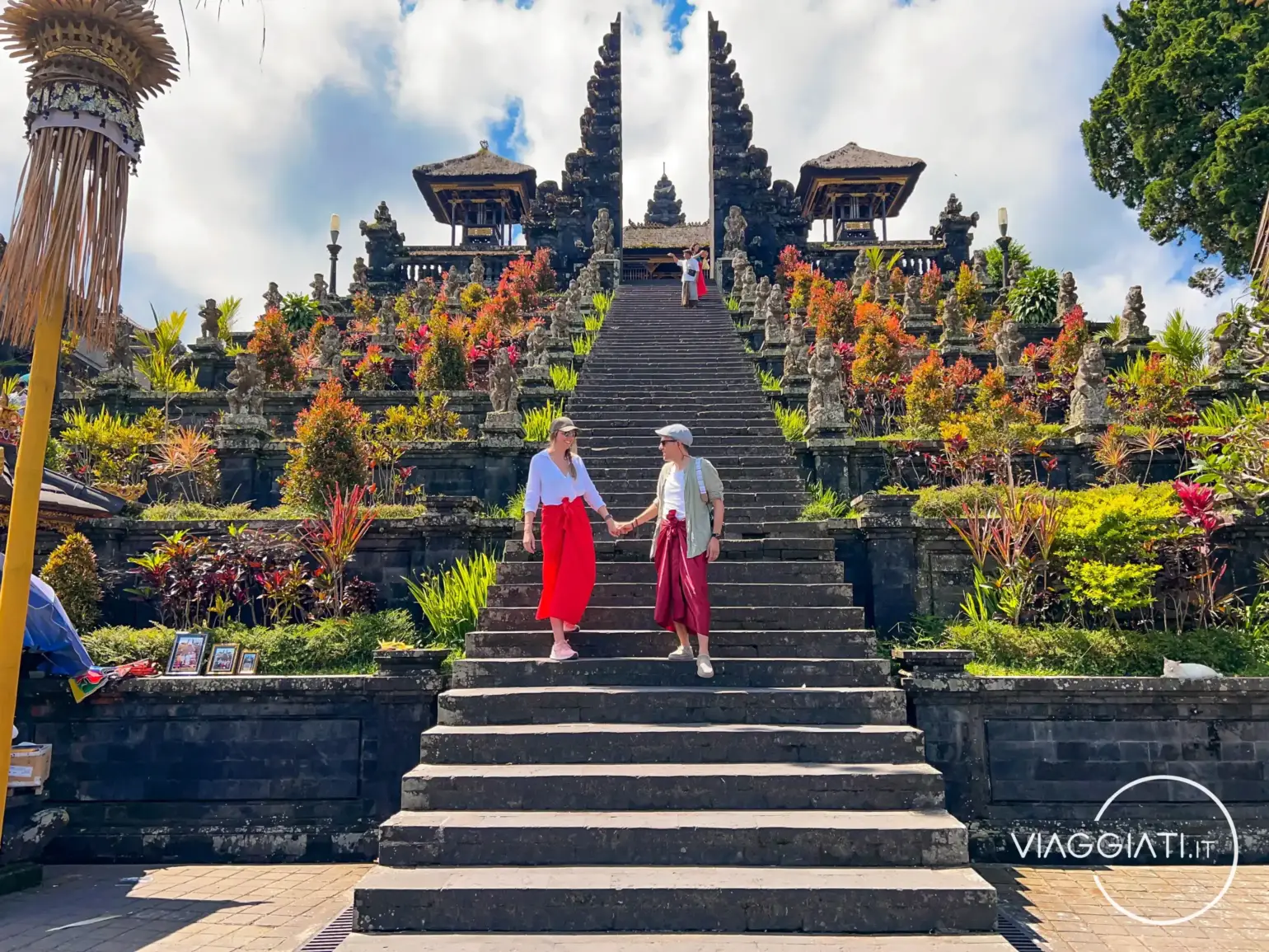 Pura Besakih | Tappa imperdibile a Bali in 10 giorni