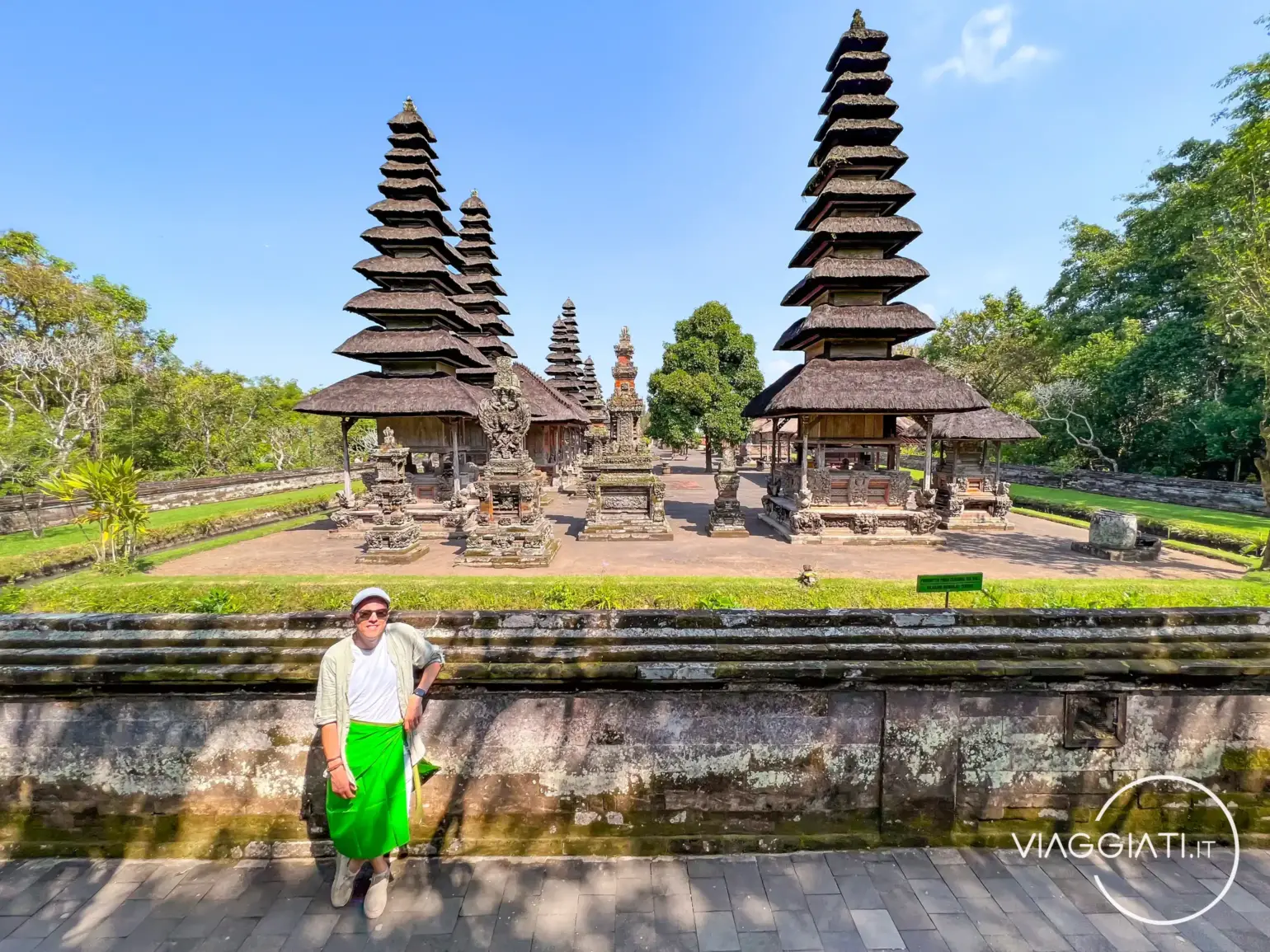 Pura Taman Ayun