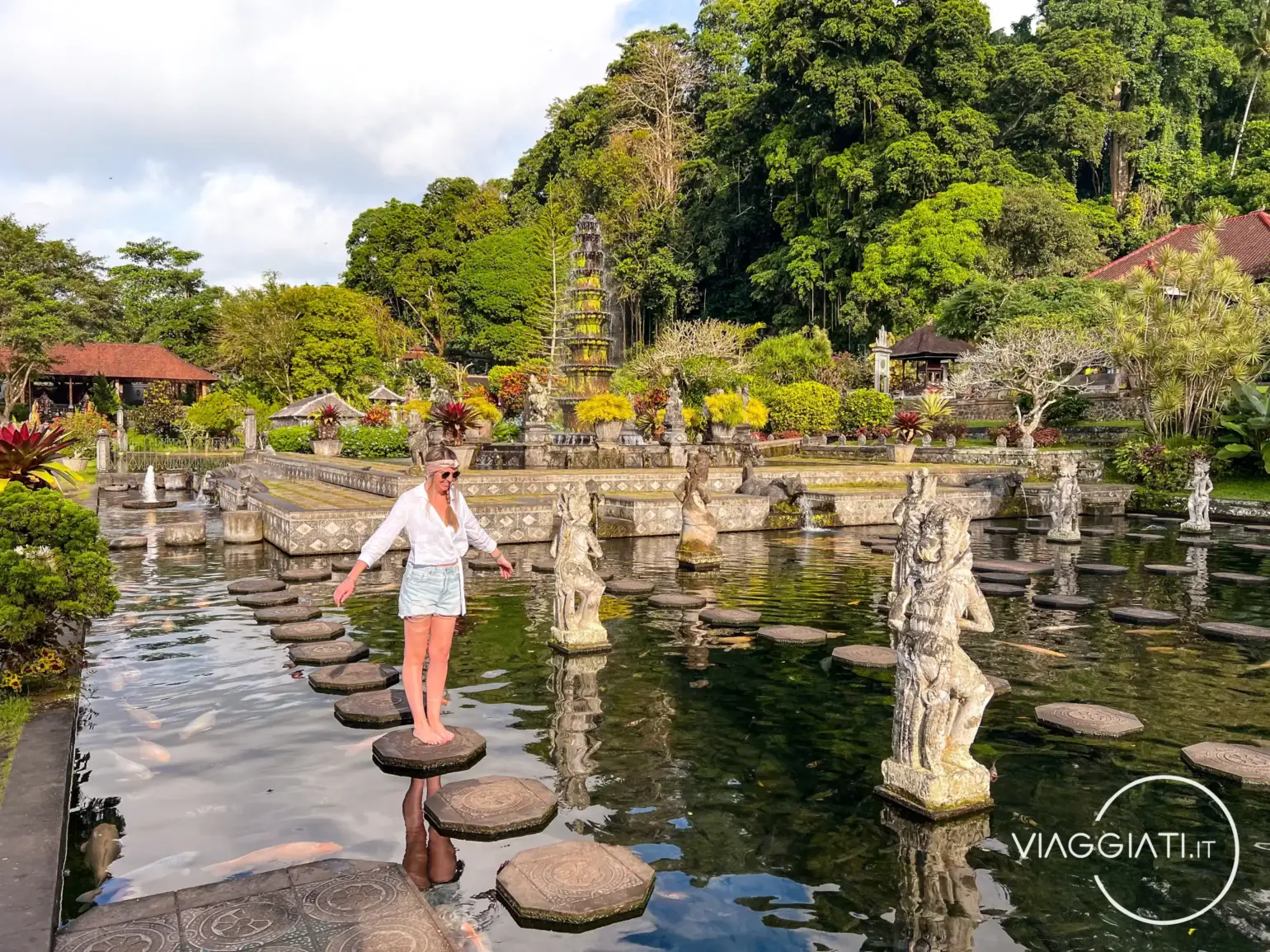 Tirta Gangga | Luoghi da vedere a Bali