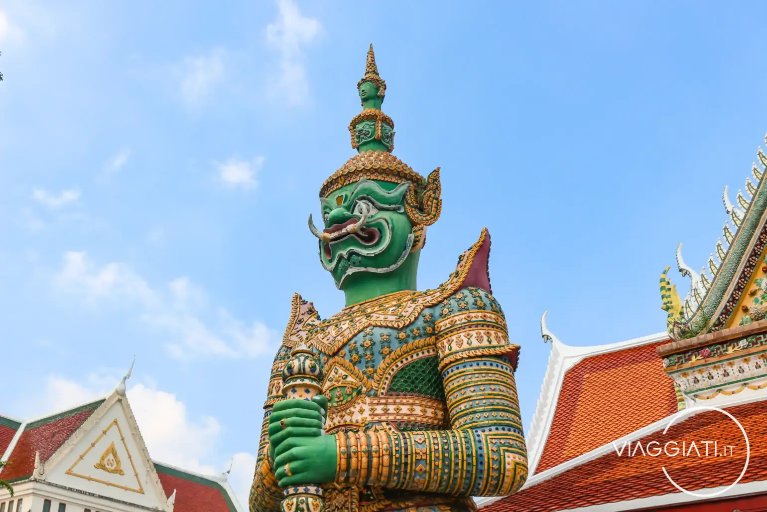 Alloggiare a Bangkok spendendo poco