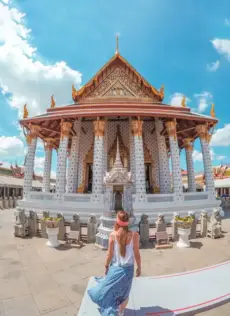 Cosa vedere a Bangkok