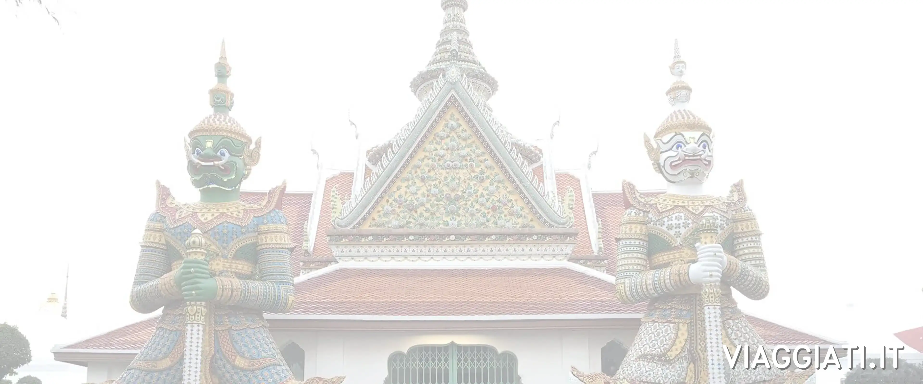 Cosa vedere a Bangkok