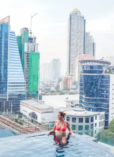 Zone migliori dove alloggiare a Bangkok