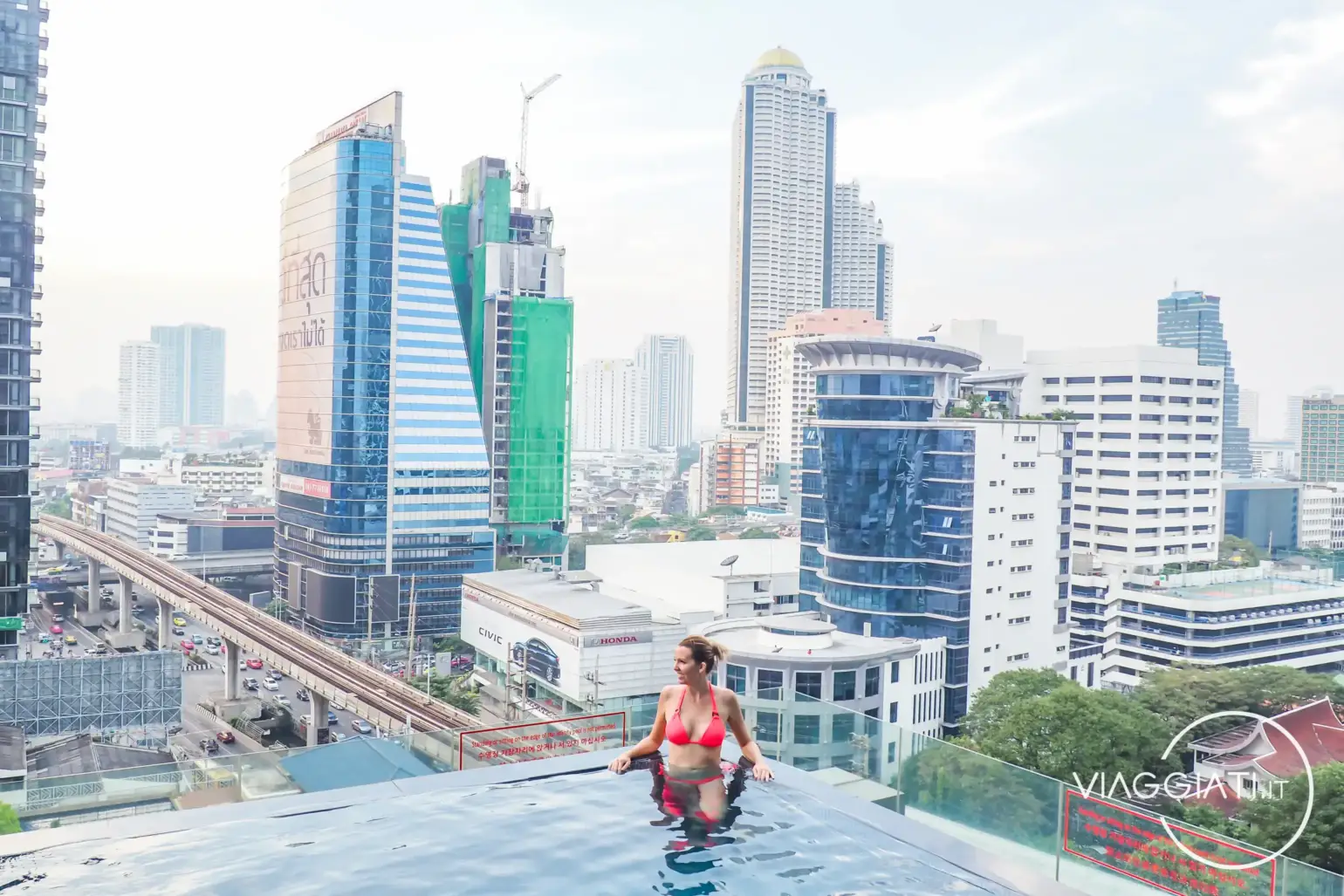 Eastin Grand Hotel Sathorn | Alloggio consigliato a Bangkok