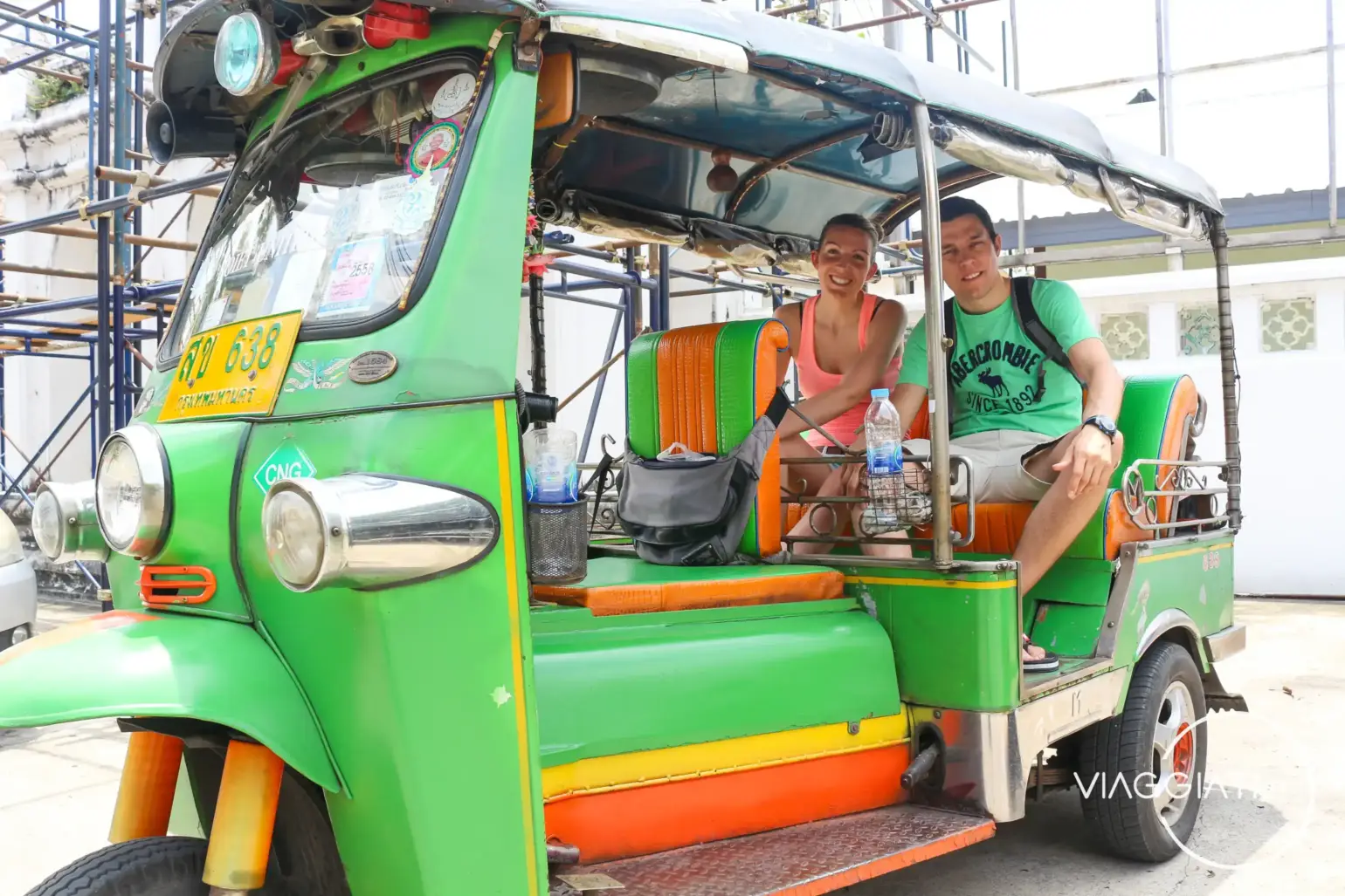 Zone migliori dove alloggiare a Bangkok