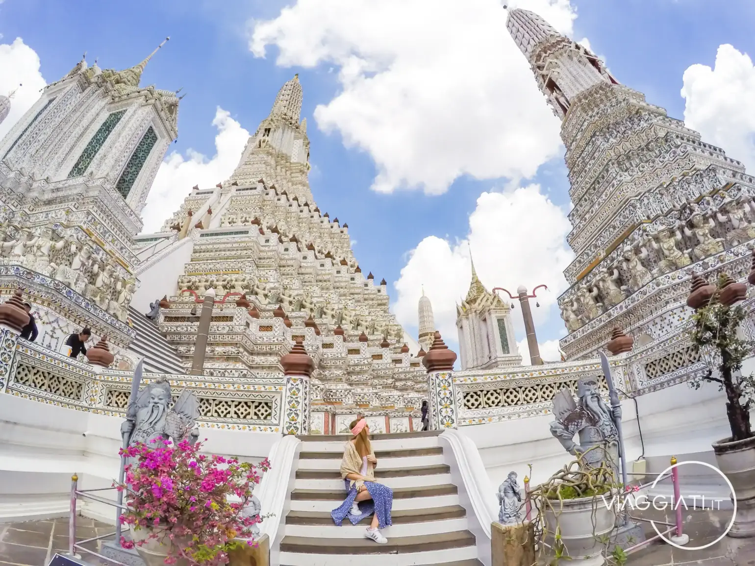 Wat Arun | Zone migliori dove alloggiare a Bangkok