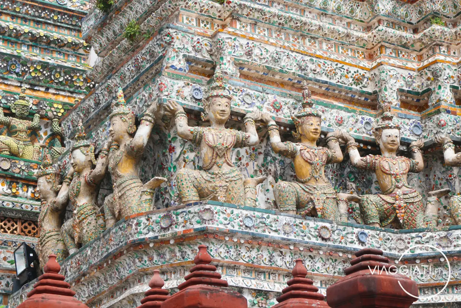 Zone migliori dove alloggiare a Bangkok
