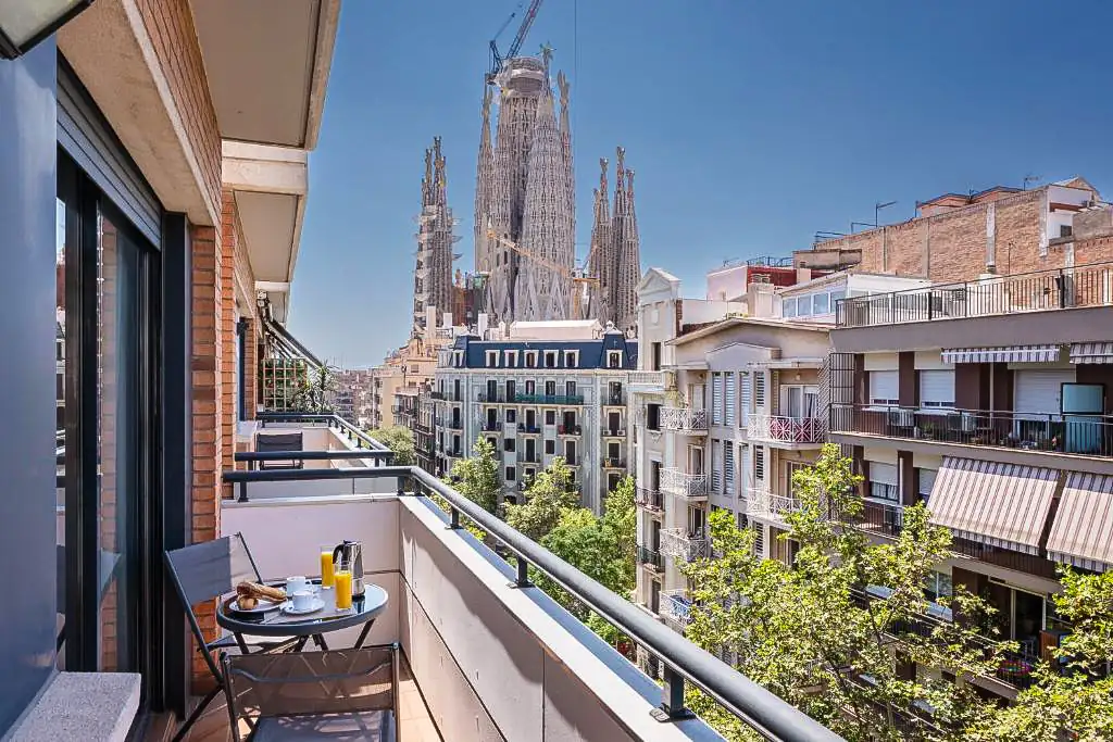 Apartamentos Marina, vicino alla Sagrada Familia