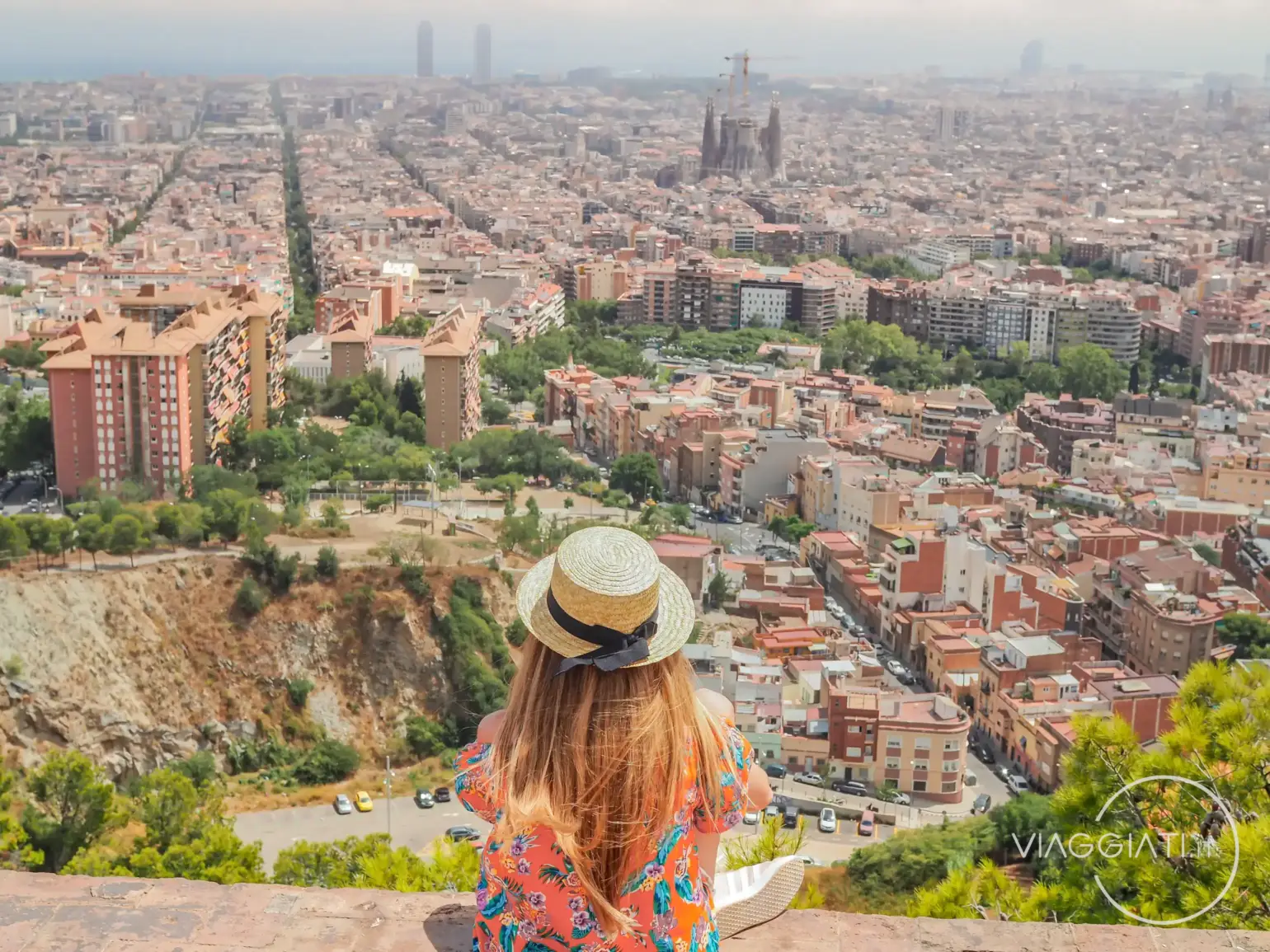 Bunker del Carmel | Altri luoghi da vedere a Barcellona in 2 giorni