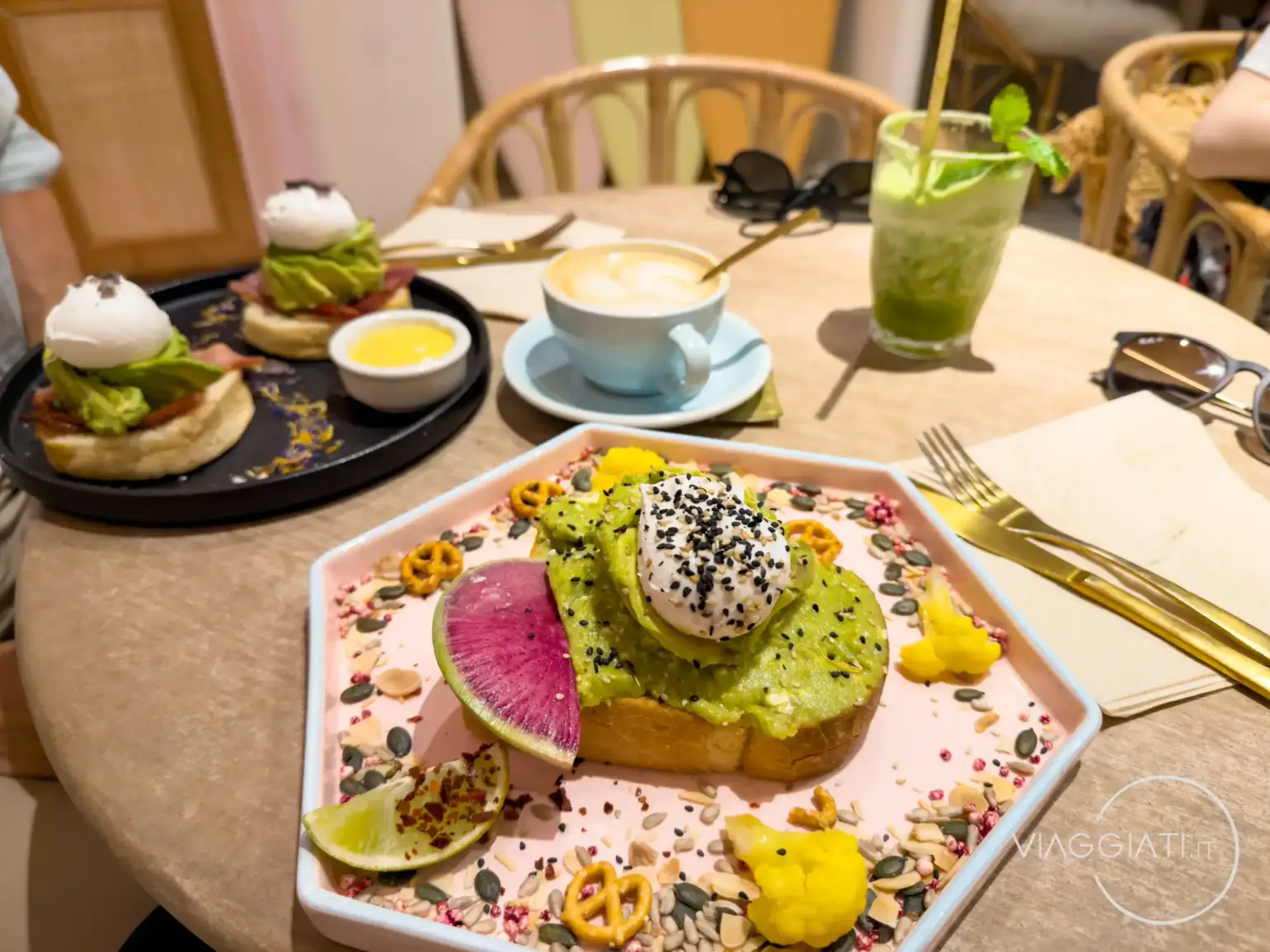 Brunch & Cake | Caffetteria consigliata a Barcellona