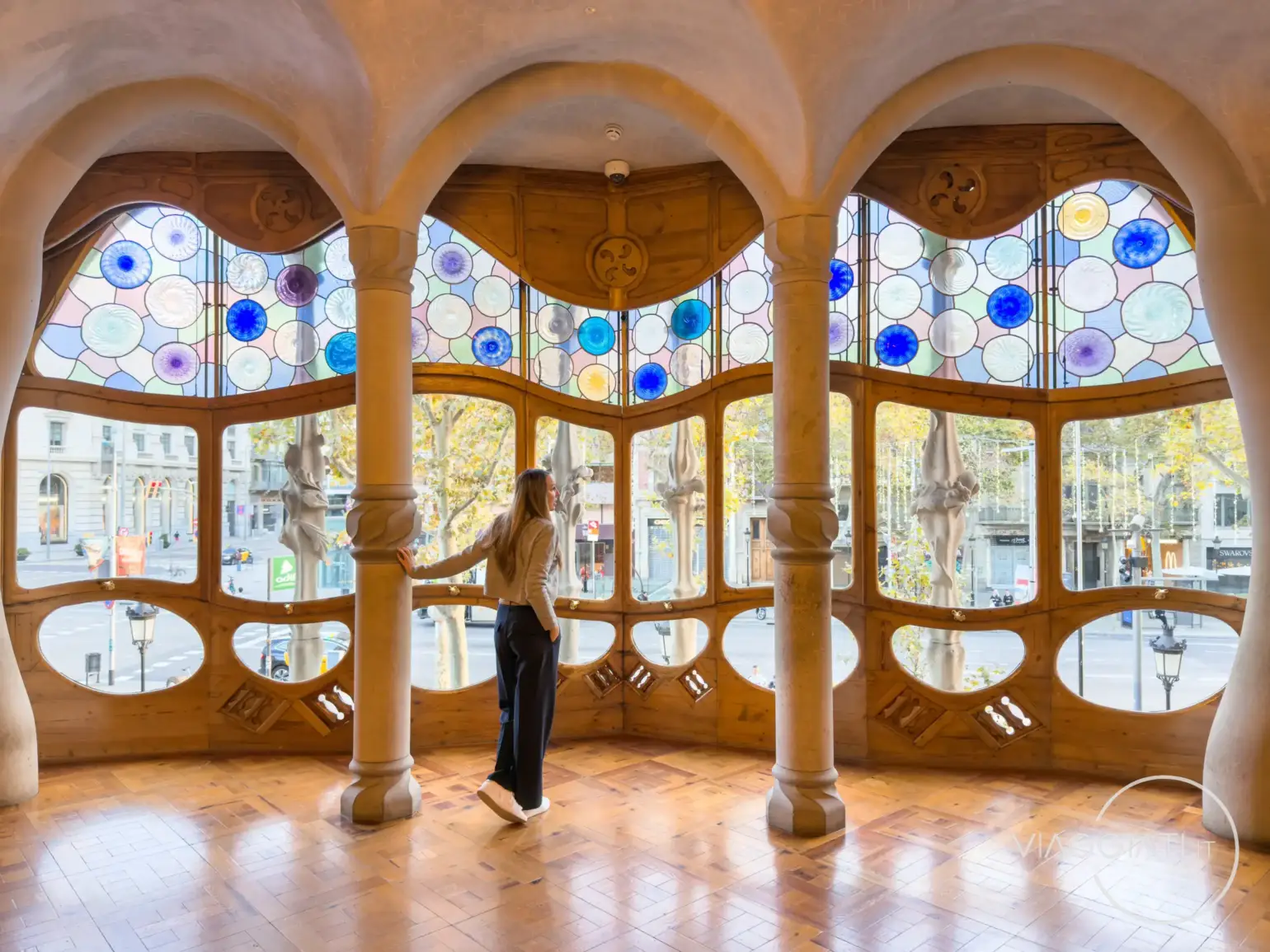 Casa Batlló, Barcellona