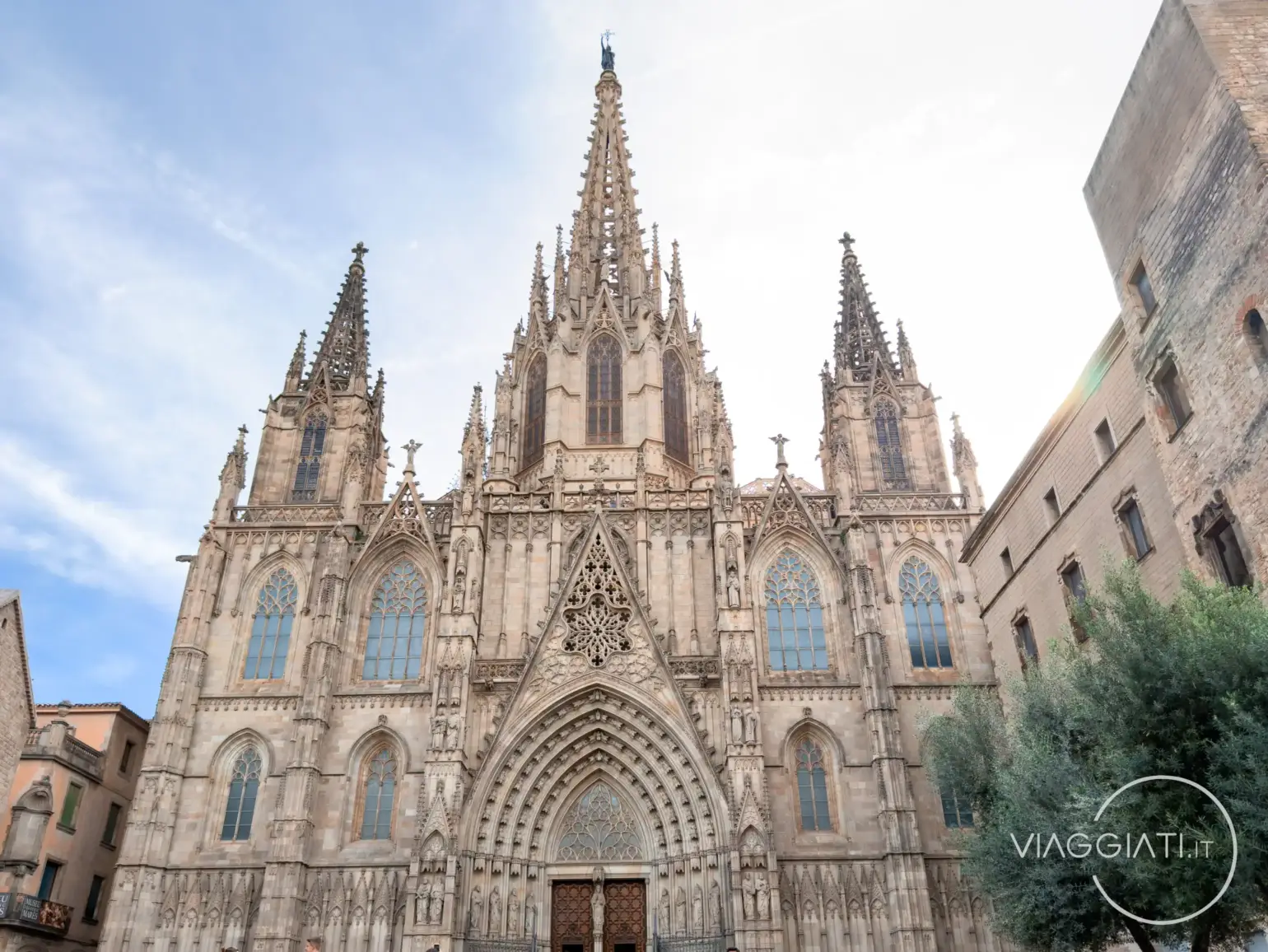 Cattedrale di Barcellona