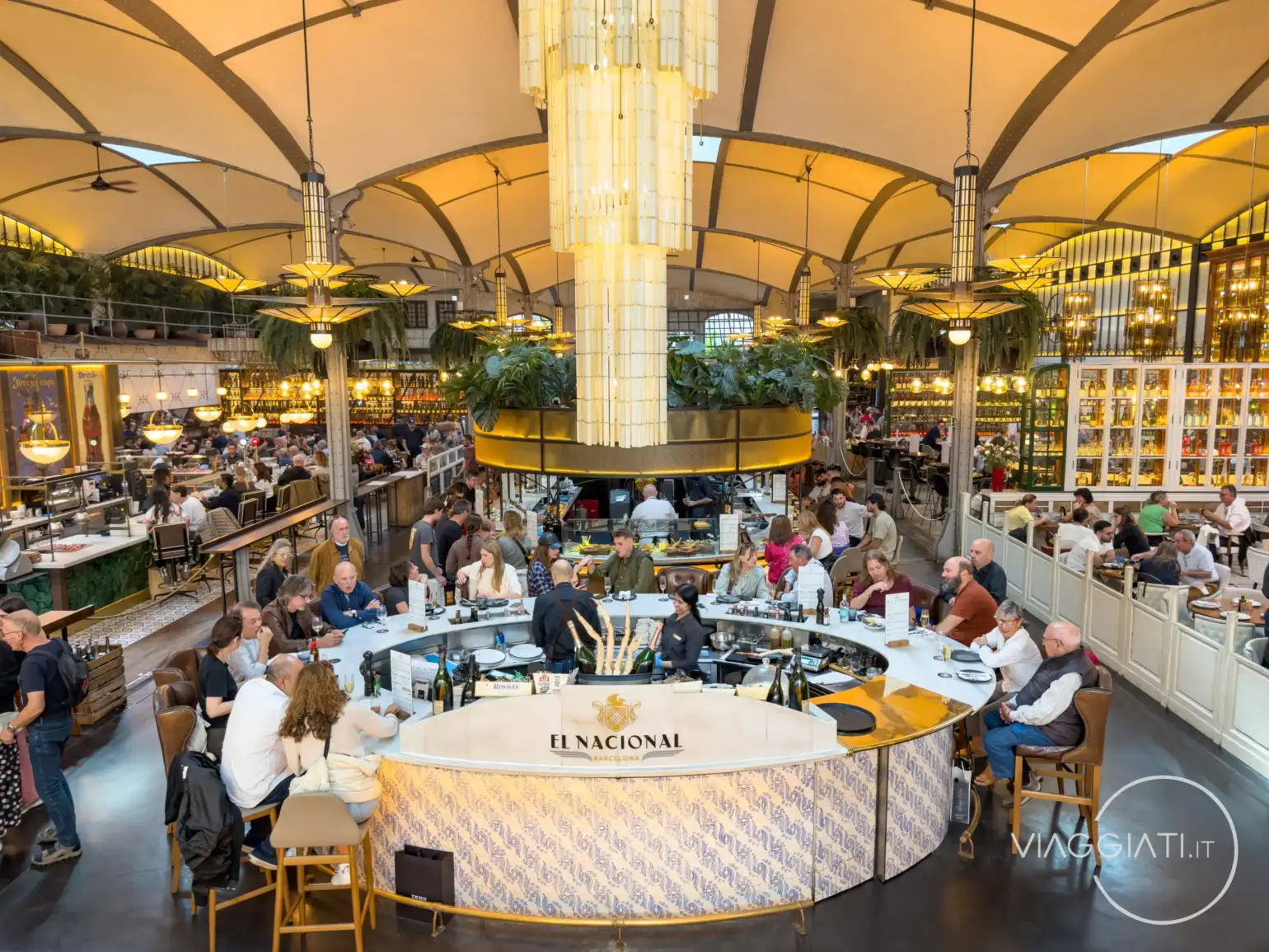 El Nacional | Dove mangiare a Barcellona