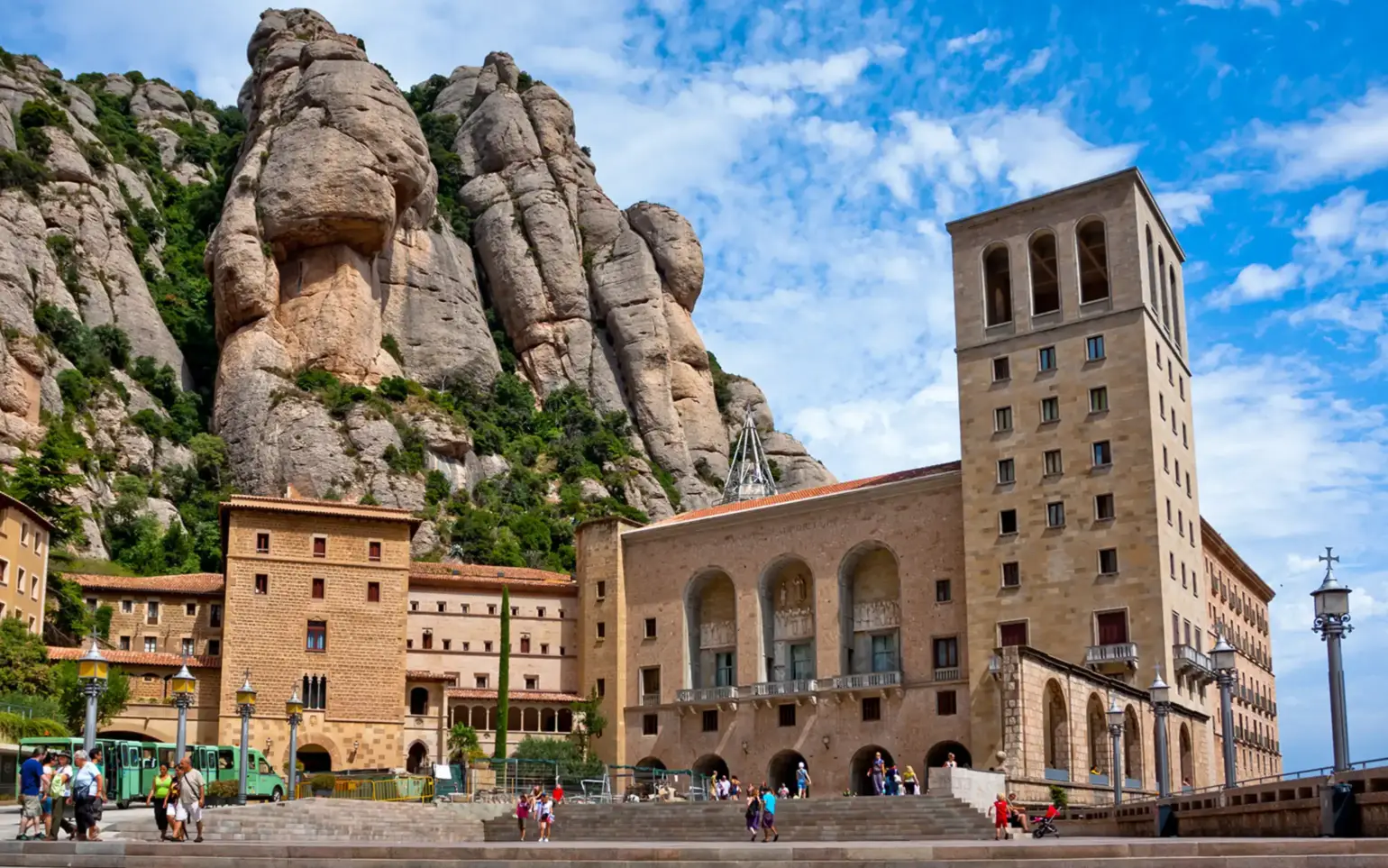 Monastero di Montserrat