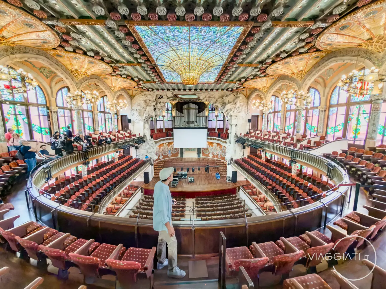 Palau de la Música Catalana | Barcellona in 2 giorni