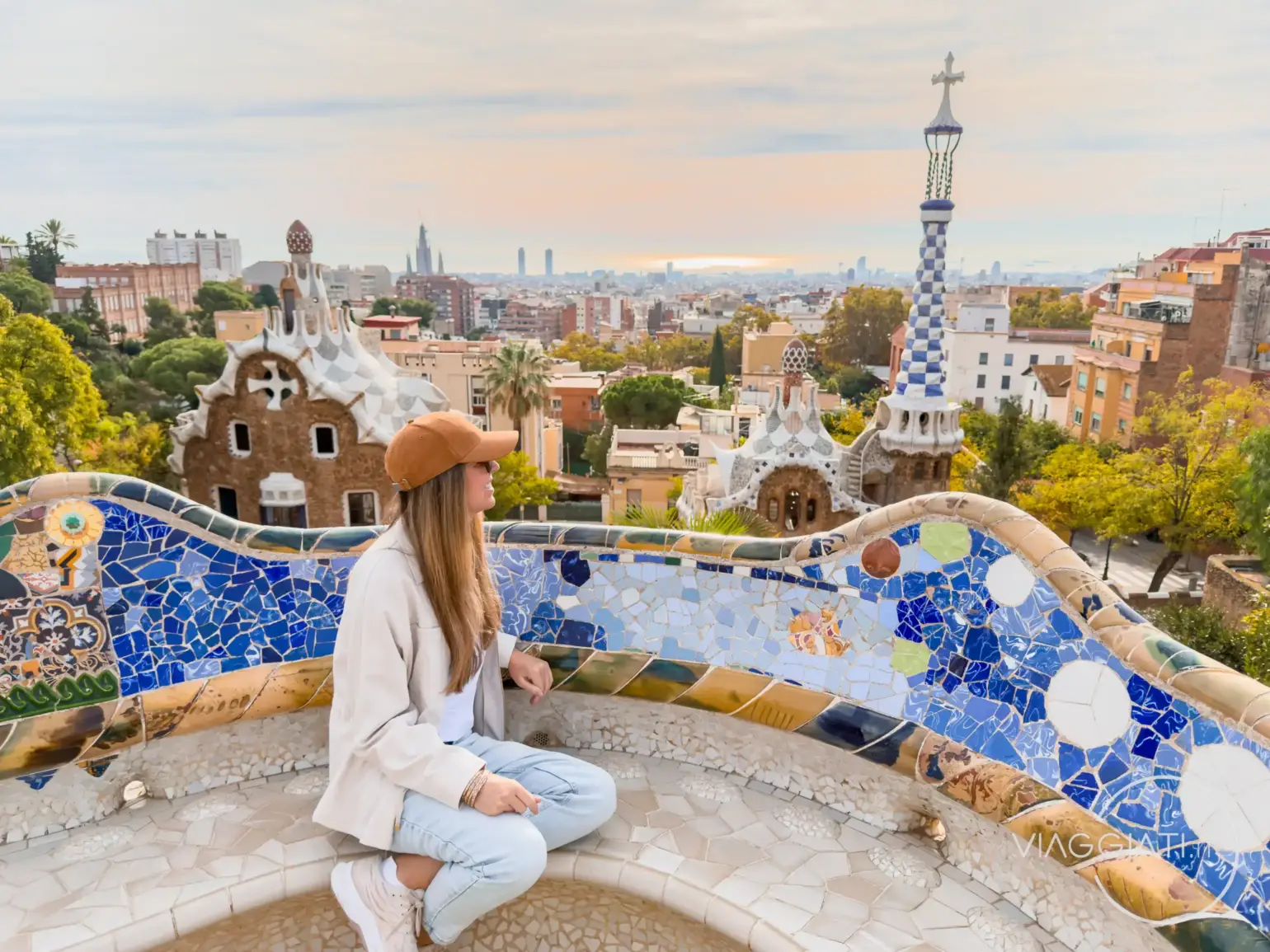 Parc Güell | Barcellona