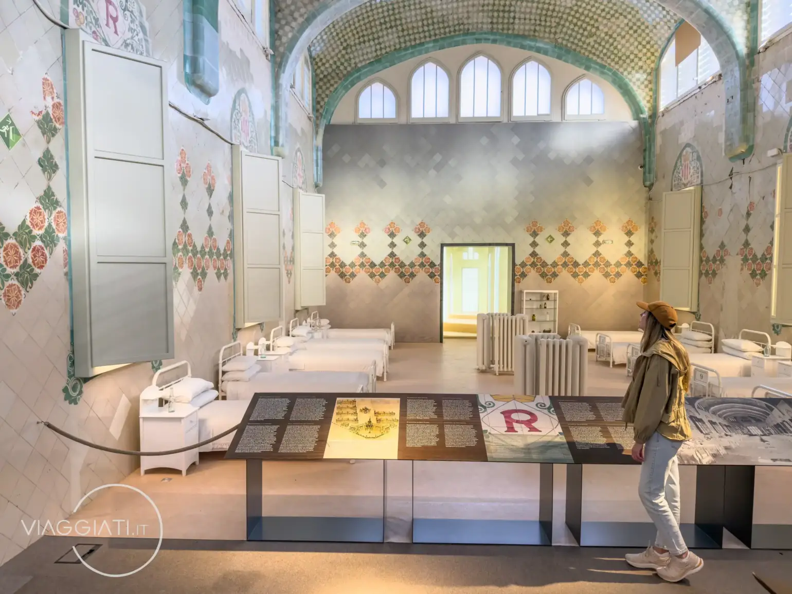 Recinte Modernista de Sant Pau