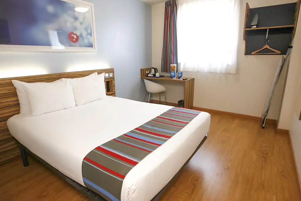 Travelodge a Poblenou