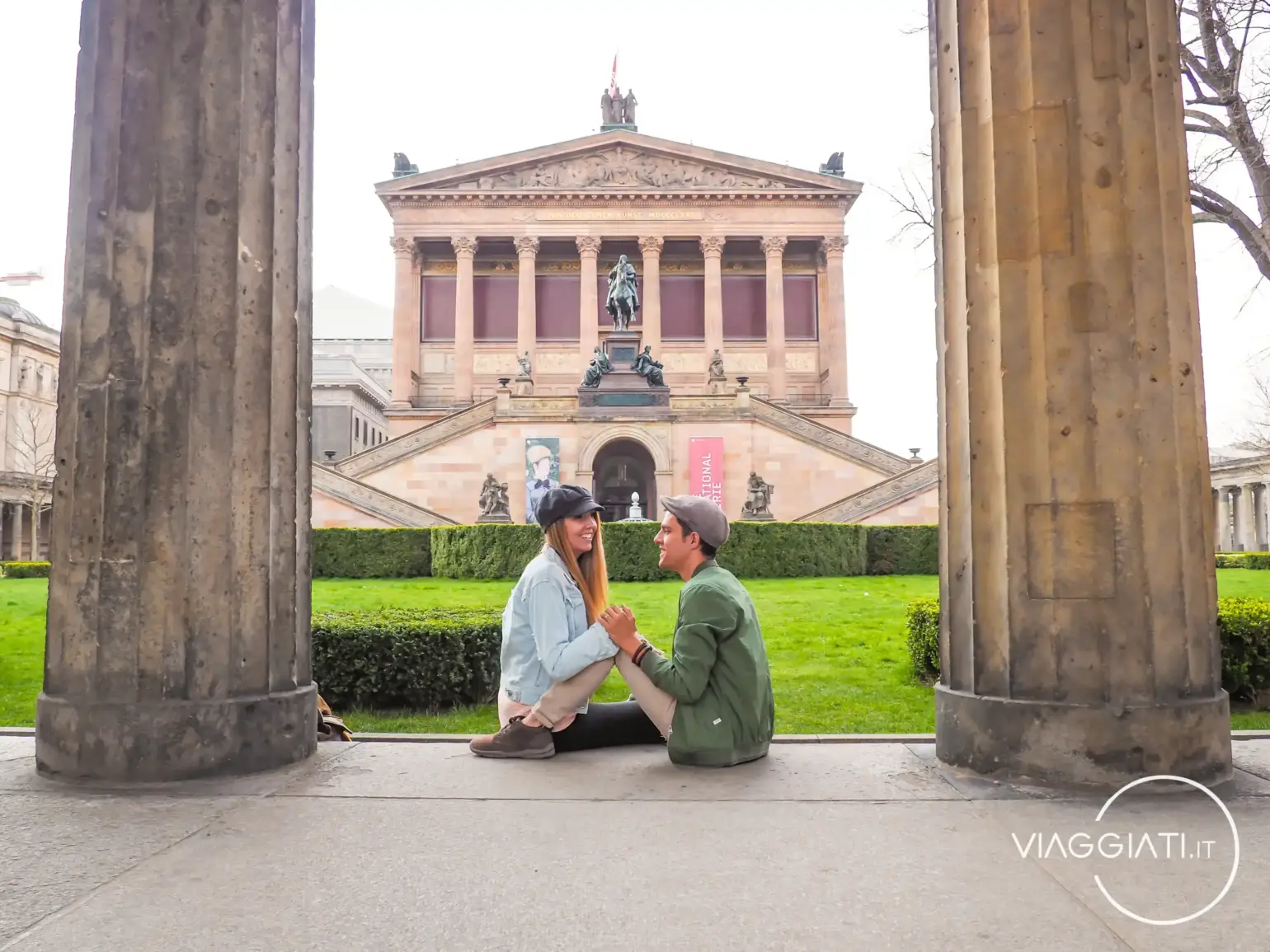 Alte Nationalgalerie | Berlino in 3 giorni