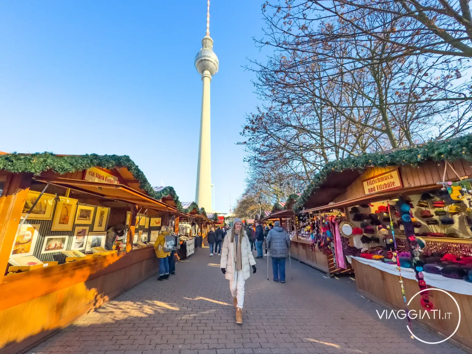 Mercatino di Natale di Berlino