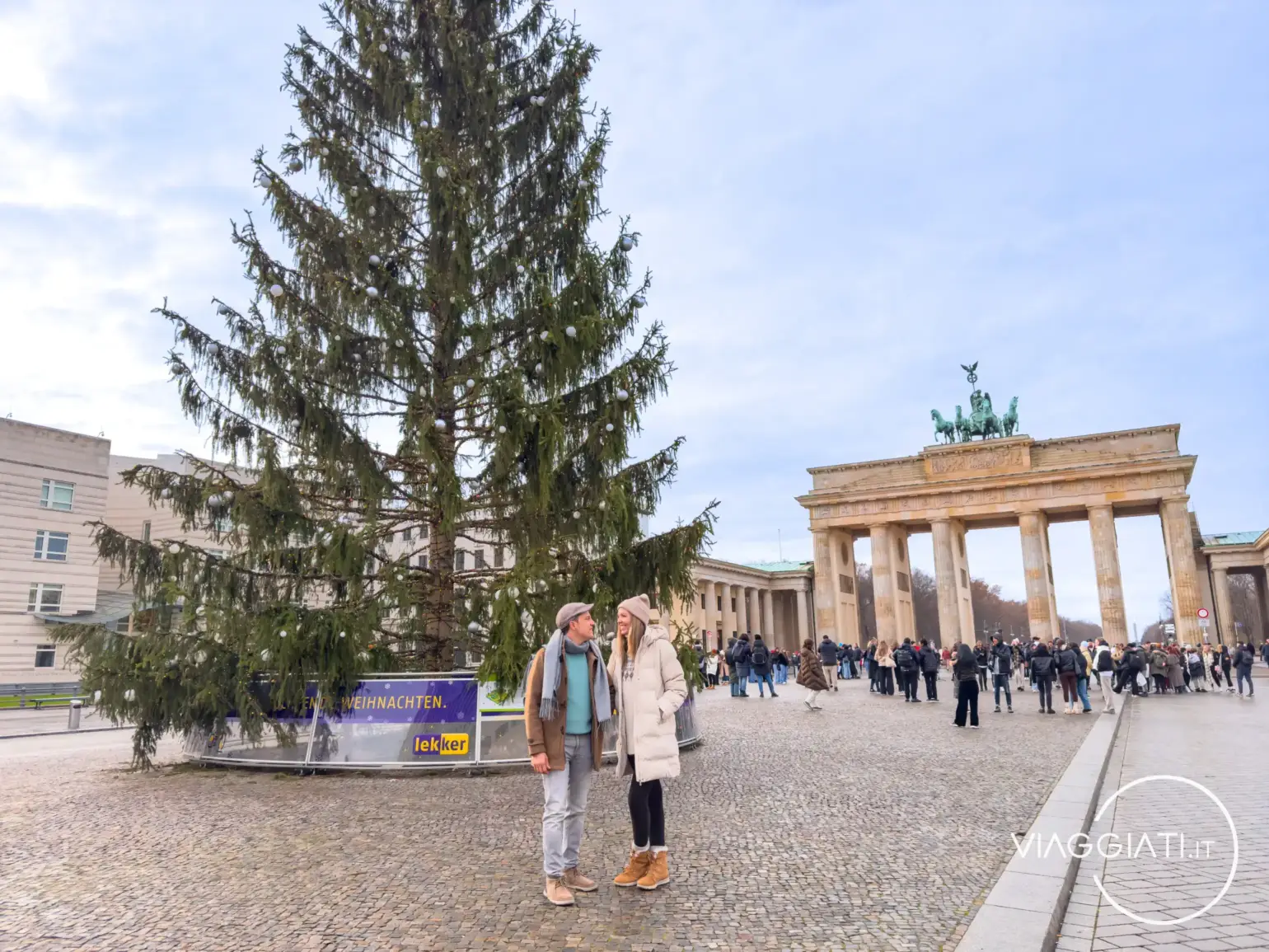 Berlino a Natale