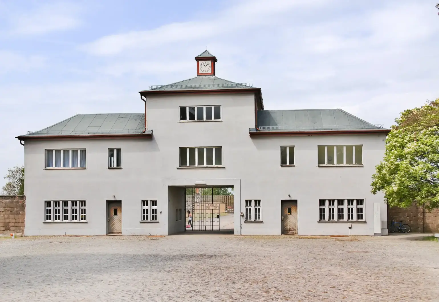 Campo di concentramento di Sachsenhausen | Escursione da Berlino