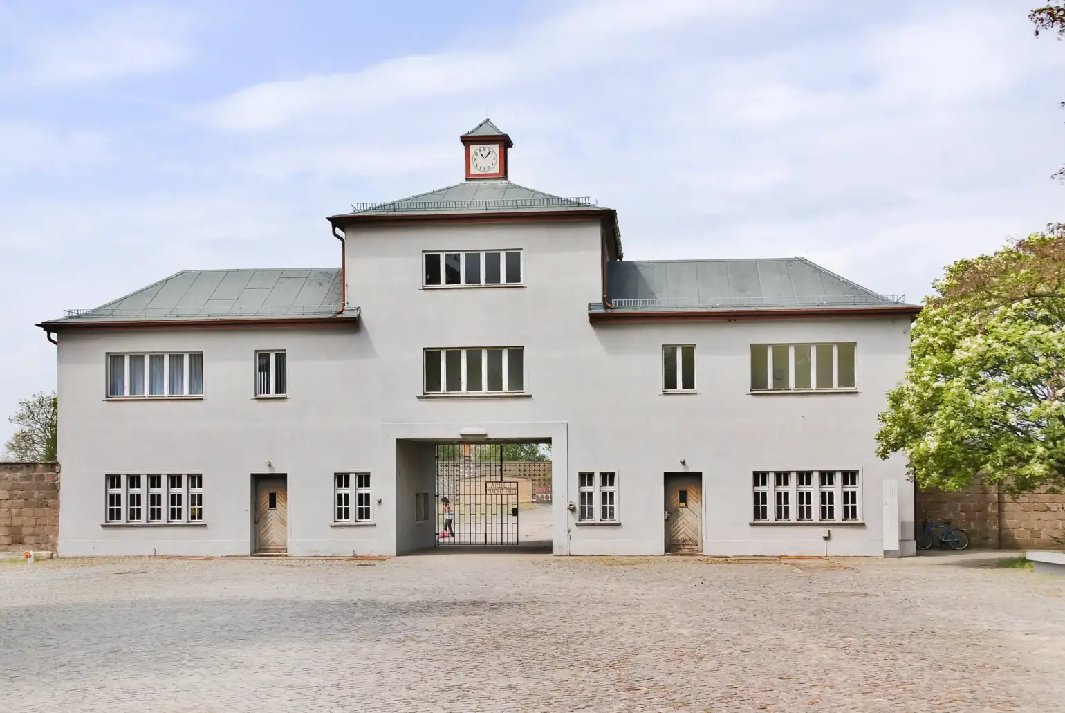 Campo di concentramento di Sachsenhausen | Escursione da Berlino