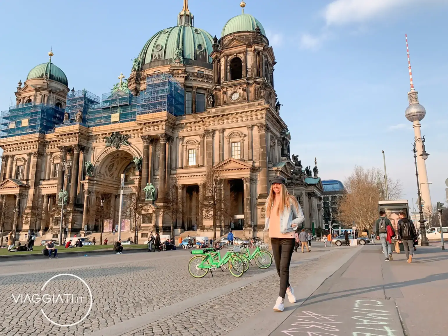 Consigli per viaggiare a Berlino in 3 giorni