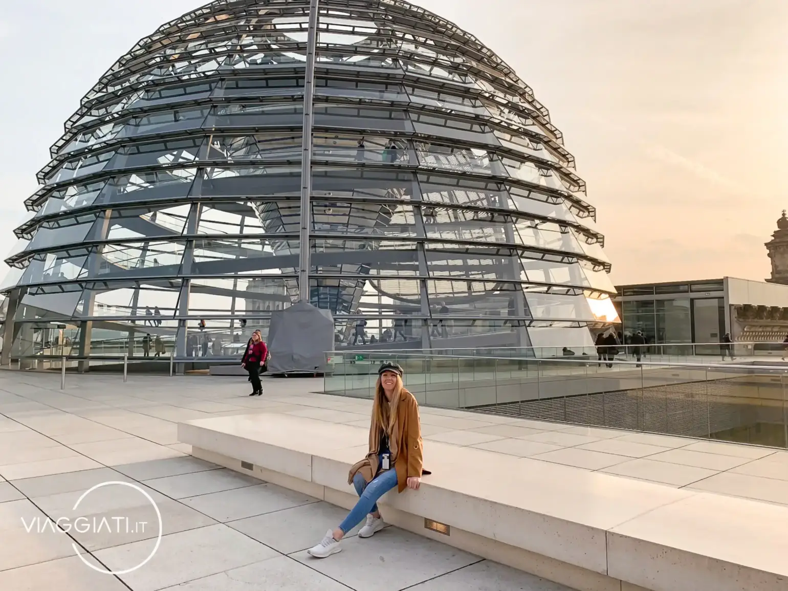 Cupola del Reichstag, Parlamento tedesco