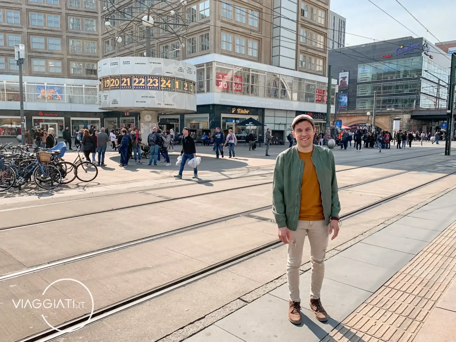 Alexanderplatz | Una delle migliori zone dove dormire a Berlino
