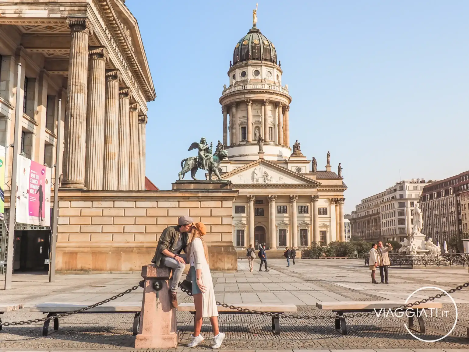 Dove dormire a Berlino | Zona di Friedrichswerder