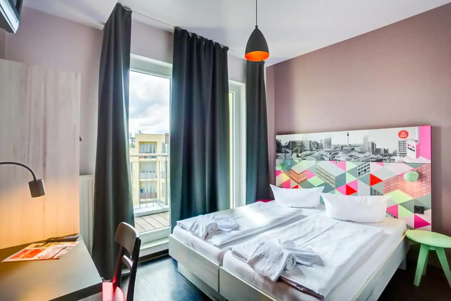 MEININGER HOTEL BERLIN | Un hotel economico dove dormire a Berlino