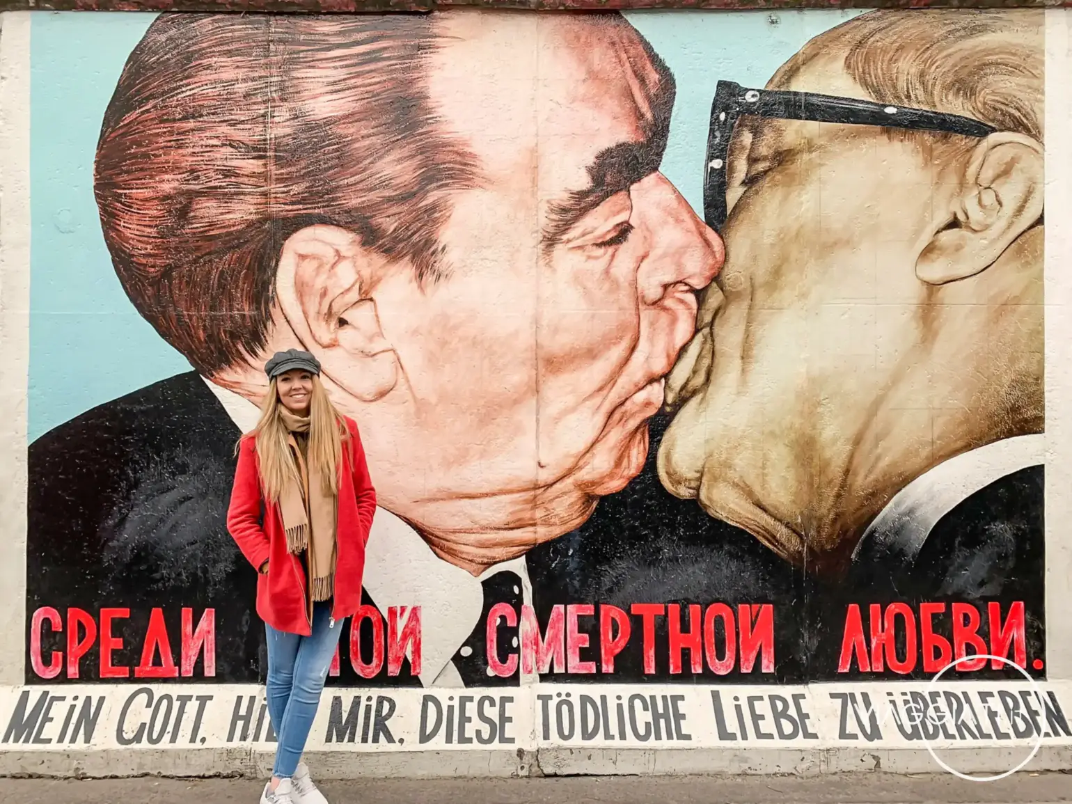 East Side Gallery | Berlino