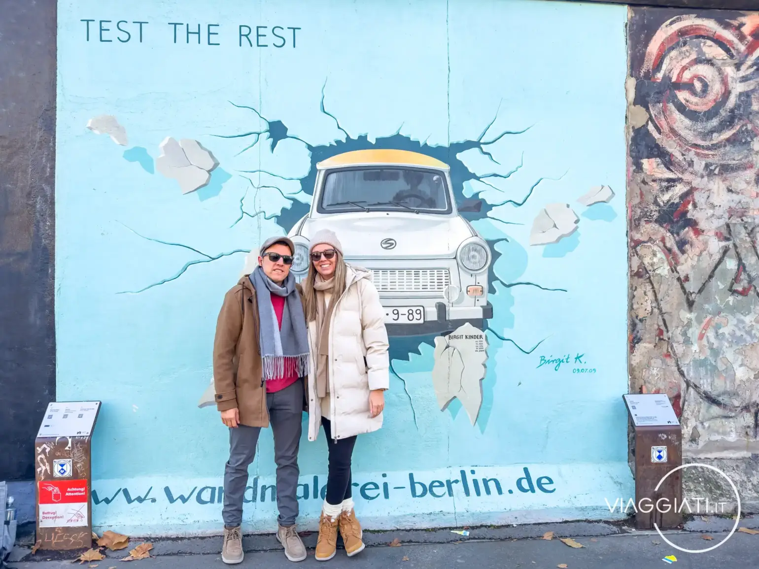East Side Gallery | Berlino in 2 giorni