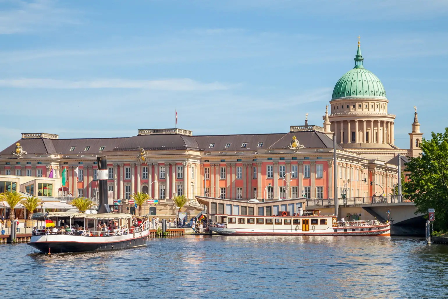 Escursione a Potsdam da Berlino