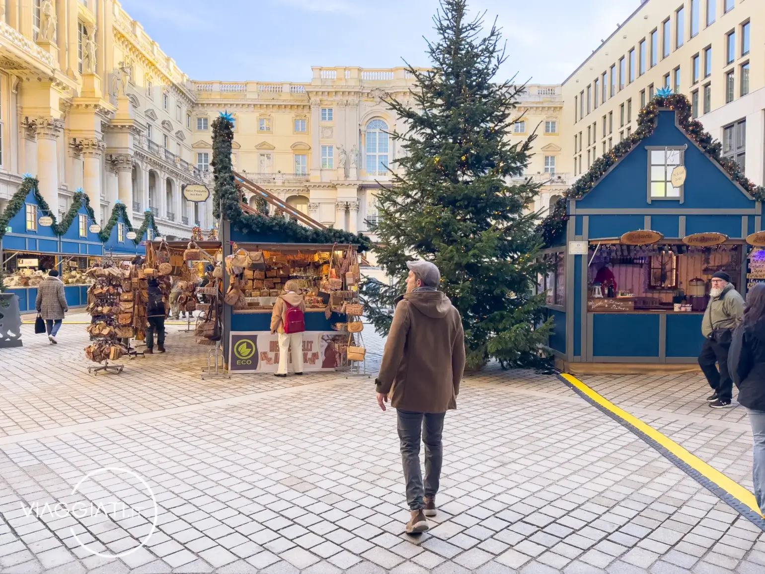Mercatini di Natale a Berlino