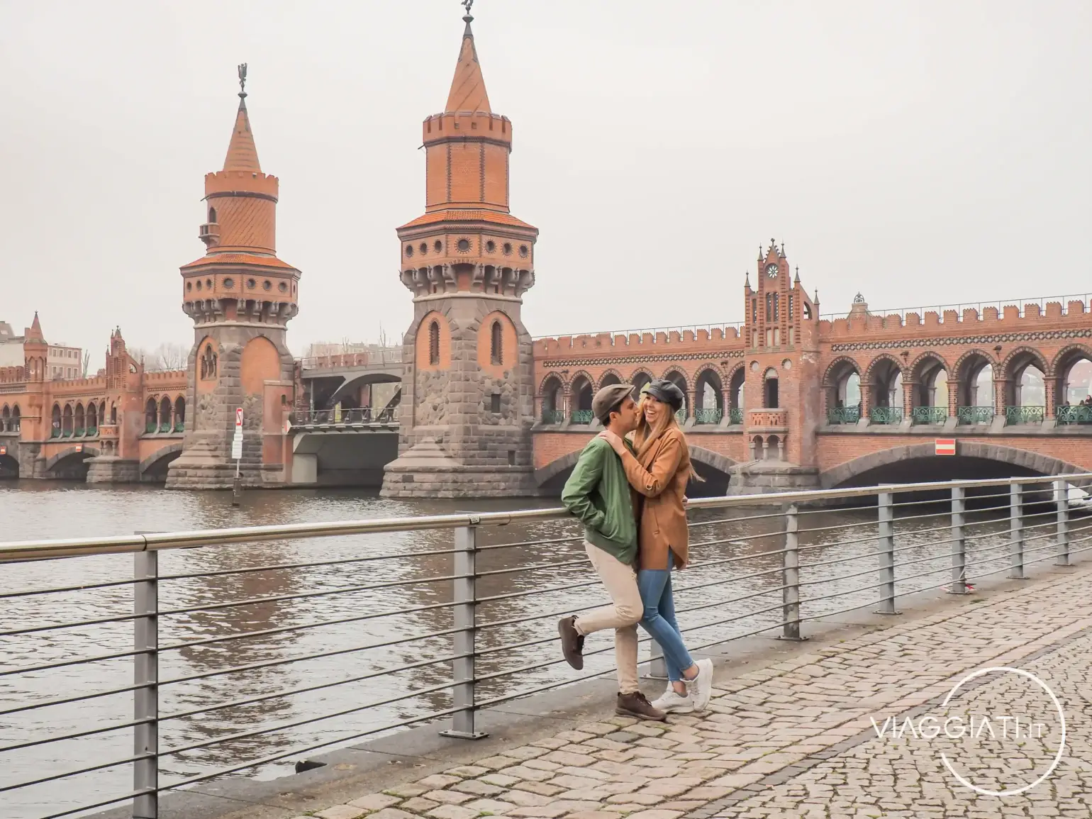 Oberbaumbrücke | Luoghi da vedere a Berlino in 2 giorni