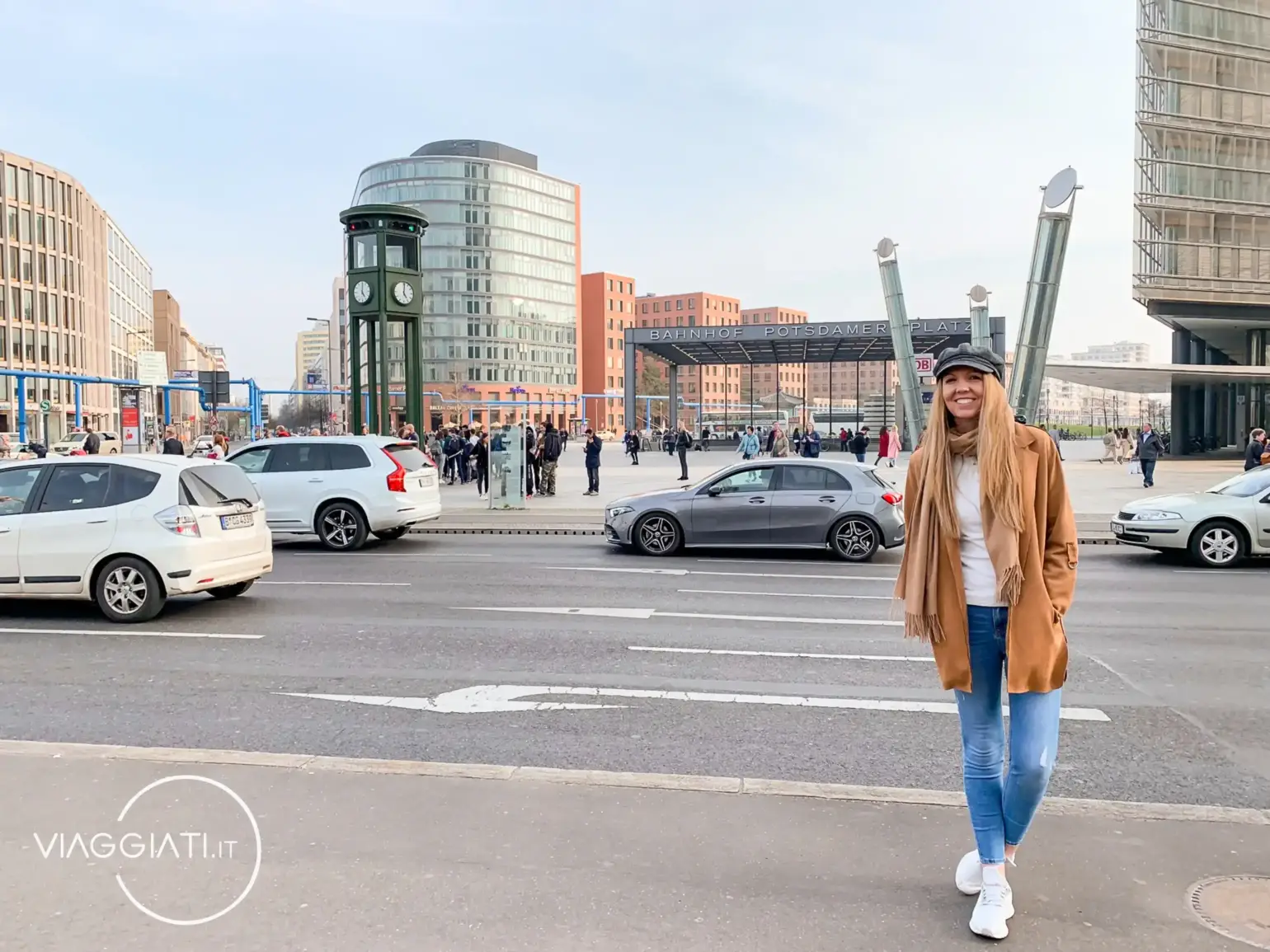 Potsdamer Platz | Migliori zone dove dormire a Berlino